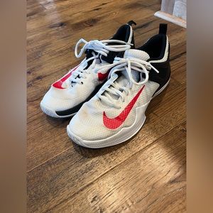 Nike zoom volleyball shoes